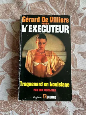 Image de Traquenard en Louisiane