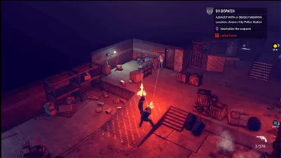 Obrázek produktu pro Microids The Precinct (PS5)