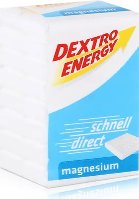 Immagine prodotto di Dextro Energy Destrosio Magnesio 46g (1 confezione)