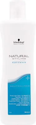 Image de Schwarzkopf Natural Styling Hydrowave Neutraliser + 1000ml - neutralisateur