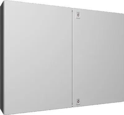Produktbild von Rittal Kompakt-Schaltschrank AX 2türig