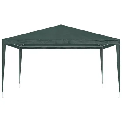 Obrázek produktu pro profesionální párty stan vidaXL 4×4 m zelený 90 g/m²