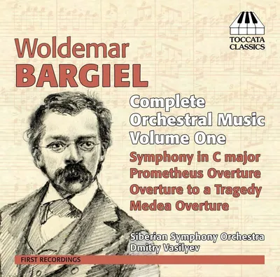 Immagine prodotto di Vasilyev, D: Orchesterwerke Vol.1