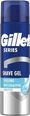 Obrázok produktu pre Gillette Rasiergel Series Sensitive Cool, 200 ml