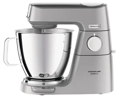 Produktbild von Kenwood KVL85.224SI, 7 l, Silber, 1200 W, 370 mm, 225 mm, 400 mm