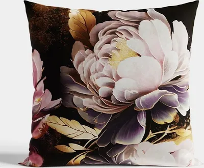 Immagine prodotto di Cuscino BRITA 40x40 cm  Mybesthome Variante: Fodera per cuscino con imbottitura, 40x40 cm