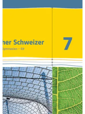 Obrázek produktu pro Lambacher Schweizer. 7. Schuljahr G9. Schülerbuch. Neubearbeitung. Hessen