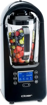 Produktbild von Cloer 6980 Vakuum Standmixer / 800 Watt 21.000 U/Min. inkl.