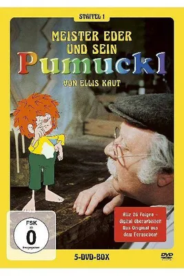 Produktbild von Meister Eder und sein Pumuckl - Staffel 1 (HD)