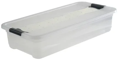 Obrázek produktu pro křišťálová krabička Keeeper 33 L 79,5 x 39,5 x 17 cm