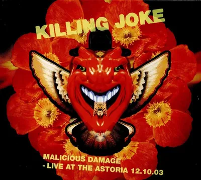 Produktbild von Malicious Damage - Live At The Astoria 12.10.01