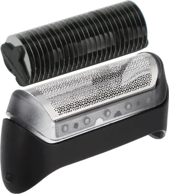 Produktbild von Hochwertiges Kombipack Scherfolie Klingenblock Messer Rasierklinge für Braun CruZer5 CruZer6 Face Z20 Z30 Z40 Z50 Z60 Z70 MG5090 Multigroomer 5730 Old Spice Multigroomer 170 170s-1 180 190 190s 190s-1
