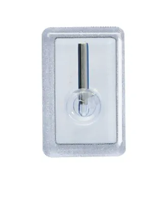 Produktbild von Gardinenhaken Transparent 4er Set