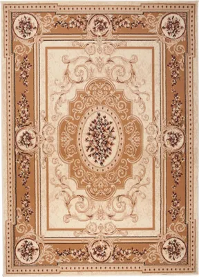 Immagine prodotto di Tappeto Tapiso ATLAS beige classico per soggiorno, ÖKOTEX, 140 x 200 cm