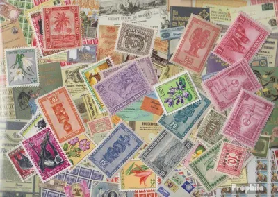 Produktbild von Briefmarken Ruanda - Urundi 30 verschiedene Marken