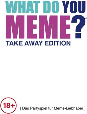 The image displays the title and subtitle of a game, along with an age restriction icon.