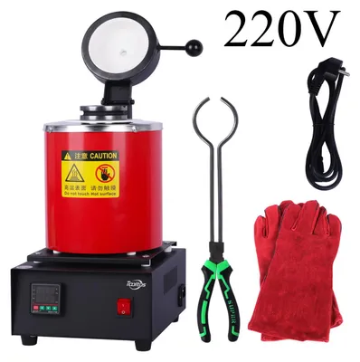Obrázok produktu pre Taviaci pec, digitálna regulácia teploty, kompaktný dizajn, 220V