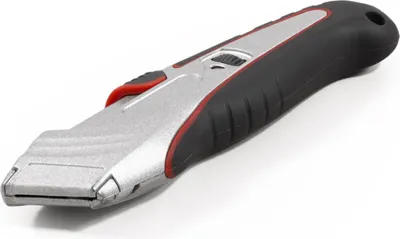 Produktbild von Universal-Messer McPower SX2010 3-Stufen-Vorschub Klingenrückzug