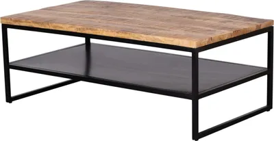 Produktbild von Couchtisch Sicilia 110 x 60 cm - Mangoholz natur
