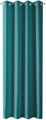 Produktbild von Azomor® Stilvolle Verdunkelungsvorhänge mit Metallringen für jeden Raum