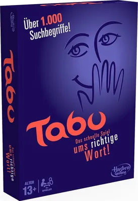 Obrázek produktu pro Tabu
