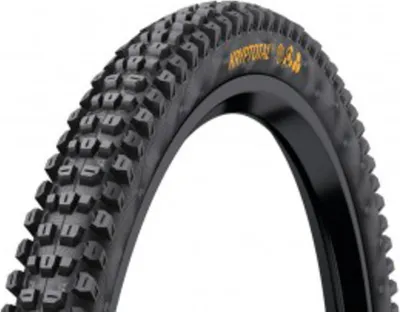 Produktbild von Continental Reifen Kryptotal-F Enduro 29x2.40" 60-622 schwarz TLR E-25 faltba...