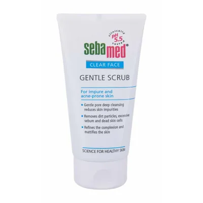 Produktbild von Clear Face Sanftes Peeling