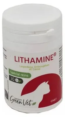 Produktbild von Lithamin für Katzen - Greenvet