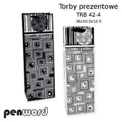 Produktbild von Geschenkbeutel 36 x 10,5 x 10,5 cm MIX – Penword