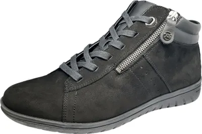 Produktbild von Hartjes Komfort Schnürschuhe CasualBoot Damen 31363931383134 Schwarz 37 1/2 EU
