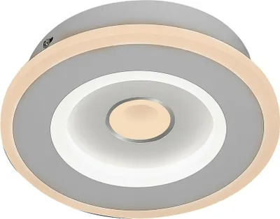 Productafbeelding van Rabalux 6959 Wandlamp Taneli, 20W, 1300lm, wit, rond, diameter 200mm