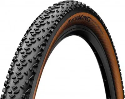 Immagine prodotto di Pneumatici Conti Race King RaceSport fb. 27.5x2.20" 55-584 nero/ambra Pelle