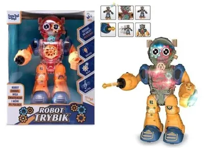 Produktbild von Laufroboter von Toys for Boys – Artyk