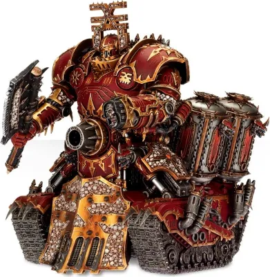 Produktbild von Warhammer 40 K - Daemons of Khorne