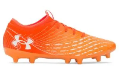 Produktbild von Under Armour Magnetico Select 5 FG Fußballschuhe Orange Größe 40