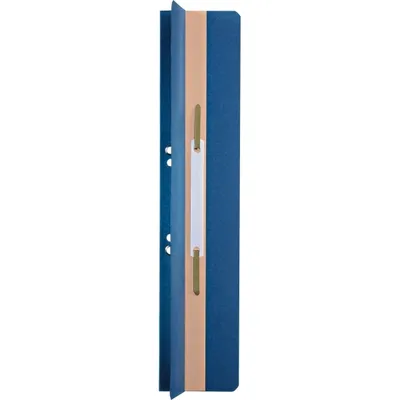 Immagine prodotto di LEITZ 3726-00-35 Dorso a graffa 65 x 305 mm manila blu