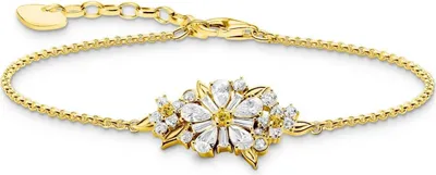 Produktbild von Thomas Sabo Blooming Skies A2201-414-4-L19v Damenarmband