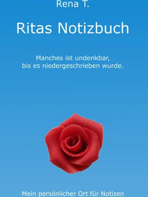 Produktbild von Ritas Notizbuch, Deutsch, Taschenbuch, 136 Seiten