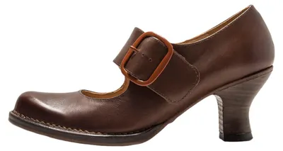 Produktbild von Neosens Absatzschuhe Damen S660 RESTORED SKIN BROWN/ ROCOCO Farbe Braun