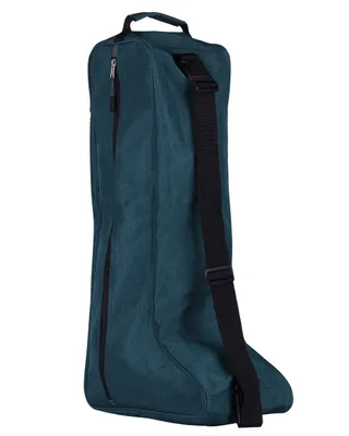 Immagine prodotto di QHP Borsa per stivali verde scuro , Taglia:Unica