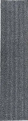 Image de Tapis 100x450 cm Gris