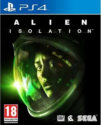 Produktbild von Alien: Isolation Ripley Edition D1 - uncut (AT) PS4