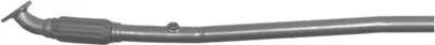 Produktbild von VEGAZ Abgasrohr Auspuffrohr für OPEL Corsa C Schrägheck (X01) OR-259IMA