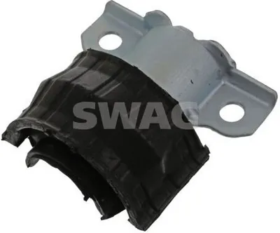 Produktbild von SWAG 10 94 8717 Lagerung Stabilisator Stabigummi Vorne Oben Unten passend für MERCEDES-BENZ M-Klasse (W164) GL (X164)