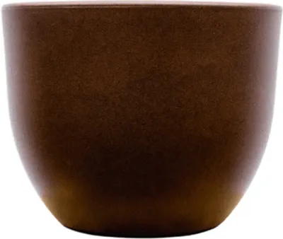 Produktbild von Bronzový kvetináč Eggy - D55cm x H43cm