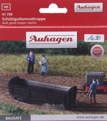 Immagine prodotto di Auhagen 41709 H0 Autocarro per il trasporto di merci sfuse