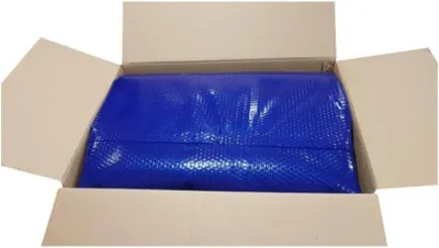 Produktbild von Solarfolie 400µm oval 6,25 x 3,60 m für Poolabdeckung