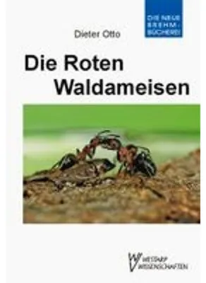 Produktbild von Die Roten Waldameisen