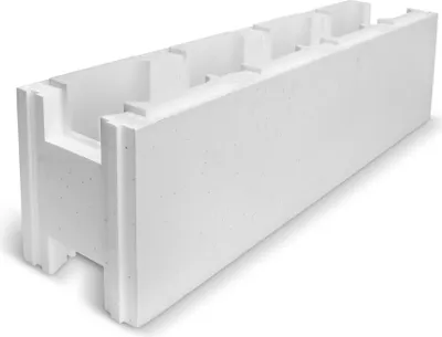 Obrázek produktu pro EasyStone Polystyrenový bednicí kámen 100 x 25 x 30 cm | EPS 40 | polystyren