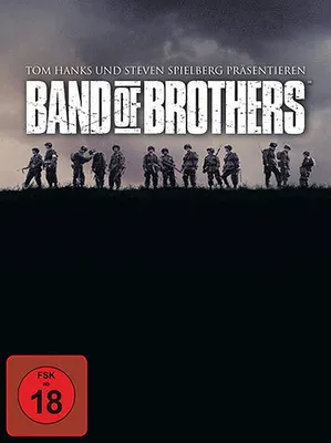 Obrázek produktu pro Band of Brothers - Box Set  [6 DVDs]